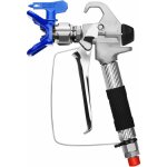 Gotrays - pistolet pulvrisateur airless avec buse 517, 3600 psi