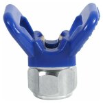 Pistolet pulvrisateur de peinture airless garde de sige de buse plate pour pulvrisateur outil universel ...