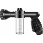 Pistolet pulv�risateur pour tuyau d'arrosage ? fixation pour tuyau d'arrosage haute pression avec r�servoir ...