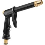 Pistolet de pulv�risation pour tuyau d'arrosage pistolet � eau de pulv�risation haute pression, tuyau ...
