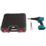 Jeffergarden riveteuse sans fil compatible avec makita 18v batterie, electrique pistolet � riveter, 10kn ...