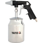 Pistolet de sablage yt - 2376 yato avec r�servoir