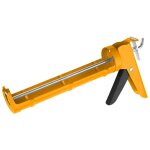 Pistolet silicone easy 225 mm tolsen