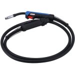 Pistolet de soudage mig 150a pistolet � bobine de soudage 8. 9ft outil de soudage au gaz refroidi par ...