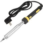 Pistolet � souder �lectrique � chauffage rapide, fer � souder � temp�rature stable, pointe longue dur�e ...