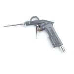 Pistolet de soufflage pneumatique - souflette d air comprim professionnel en aluminium