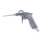 Pistolet de soufflage pneumatique - souflette d air comprim professionnel en aluminium