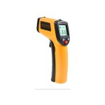 Pistolet thermomtre infrarouge ( - 50 c  400 c), pistolet de temprature laser sans contact avec ...