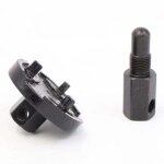 Piston stop tron�onneuse embrayage volant outil de retrait embrayage expander d�monter outils pour husqvarna ...
