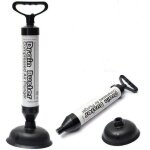 Piston de toilette haute pression pompe de nettoyage brosse Évacuation nettoyant de vidange anti obstruction ... Piston de toilette haute pression pompe de nettoyage brosse Évacuation nettoyant de vidange anti obstruction ...