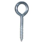 Pitons acier zingué 3x16 boîte de 200 pièces - torbel - 105103161f Pitons acier zingué 3x16 boîte de 200 pièces - torbel - 105103161f