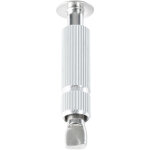 Piton douille r�tractable pour fixation b�che piscine ? alu / inox ? r�sistance traction ? installation ...