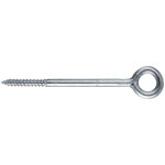 Piton a oeillet os 12x300 bleu celo 20 pices