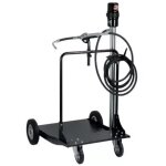 Piusi - ensemble pneumatique huile 3:1 tube 940mm + pistolet manuel 180 - 220kgs 10337