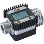 Piusi - volucompteur digital pour gasoil 5 chiffres 1' m / f