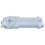 Pivot linteau rts85g s / arret en3 pour porte glace