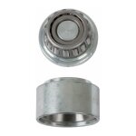 Pivot de portail - bas standard torbel industrie