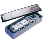 Pivot simple ou double action � axe interchangeable 9210 th thermo + - bricard normbau