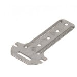 Placo - suspente courte stil � f 530 81 mm pour charpente bois � - 100 pi�ces - plenum 20 � 60 mm