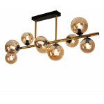Etc - shop - plafonnier avec boule de projecteur en verre plafonniers boules de verre table à manger, ... Etc - shop - plafonnier avec boule de projecteur en verre plafonniers boules de verre table à manger, ...