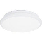 Plafonnier carme ip44 led smd 16. 50w 1870lm / 2270lm / 2110lm cri80 3000k / 4000k / 6000k blanc