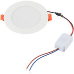 Sjlerst - plafonnier  dtecteur de mouvement lampe encastre  led, luminaires domestiques 9w parfait ...