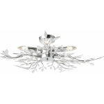 Globo - plafonnier plafonnier �clairage feuille acrylique lampe flash 68541 - 5