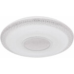 Plafonnier effet �toile, plafonnier � intensit� variable, blanc, lampe � intensit� variable avec t�l�commande, ...