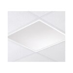 Plafonnier encastr� fluo 3x14w pav� 600x600mm avec tubes t5 4000k et ballast elec hf gameo thorn europhane ...