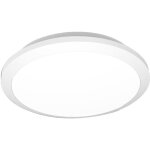 Efectoled - plafonnier extérieur led circulaire cct 12, 5 - 18, 5w avec détecteur de mouvement radar ... Efectoled - plafonnier extérieur led circulaire cct 12, 5 - 18, 5w avec détecteur de mouvement radar ...