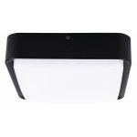 Plafonnier lampe de porte d'entr�e lampe d'ext�rieur smart led applique murale dimmable, contr�le d'applicatio ...
