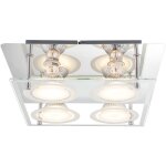 Globo - plafonnier salon lumi�re salle � manger lampe plafonnier chambre lampe cuisine lumi�re, verre ...