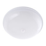 Greenice - plafonnier led 24w 1632lm 6000k ip65 capteur pir 40 000h [skyd - ycb1081 - 24w - cw]
