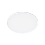 Plafonnier led 32w rond ?540mm - cct + rgb 3000k - 6000k