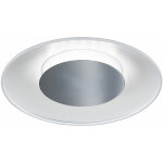 Wofi - plafonnier led blanc plafonnier verre cuisine lumière salon, métal plastique, 13w 750lm blanc ... Wofi - plafonnier led blanc plafonnier verre cuisine lumière salon, métal plastique, 13w 750lm blanc ...