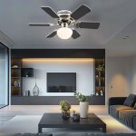 Globo lighting - plafonnier led cuisine bureau ventilateur chambre refroidisseur lampe interrupteur � ...