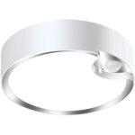 Plafonnier led avec d�tecteur de mouvement fonctionne avec des piles rond int�rieur ext�rieur montage ...