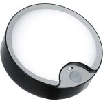 Beijiyi - plafonnier led � d�tecteur de mouvement, lampe de plafond int�rieure super lumineuse � piles, ...