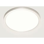 Plafonnier led, luminaire plafonnier 28w 4500k, lampe de plafond led moderne salle blanc neutre, imperm�able ...