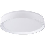 Plafonnier led rond cct en saillie 30w - Ø40cm - 2000lm - ip20 - blanc Plafonnier led rond cct en saillie 30w - Ø40cm - 2000lm - ip20 - blanc