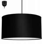 Plafonnier lustre suspendu abat - jour lgant moderne