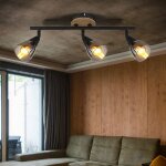 Globo - plafonnier, plafonnier, spot de plafond, lampe de salon, lampe de chambre, lampe de couloir, ... Globo - plafonnier, plafonnier, spot de plafond, lampe de salon, lampe de chambre, lampe de couloir, ...