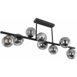Plafonnier plafonnier avec spot en verre salon boule plafonniers boules de verre table à manger led noir ... Plafonnier plafonnier avec spot en verre salon boule plafonniers boules de verre table à manger led noir ...