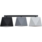 Plafonnier suspendu lustre plafonnier diamant led