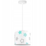 Plafonnier suspendu lustre enfant abat - jour