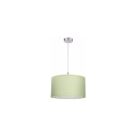 Plafonnier suspension série kaliab e27 Ø360mm vert menthe Plafonnier suspension série kaliab e27 Ø360mm vert menthe