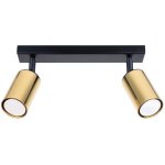 Sollux - plafonniers winx acier 2xgu10 30cm Sollux - plafonniers winx acier 2xgu10 30cm