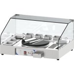 Plan de travail avec cr�pi�re 40 cm encastr�e - casselin