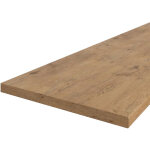 Plan de travail lancelot - d�cor chene - l 180 x p 60 x h 3 cm