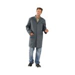 Blouse de travail , 100% bw, 290g / m2, taille 58, gris